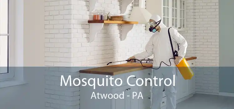 Mosquito Control Atwood - PA