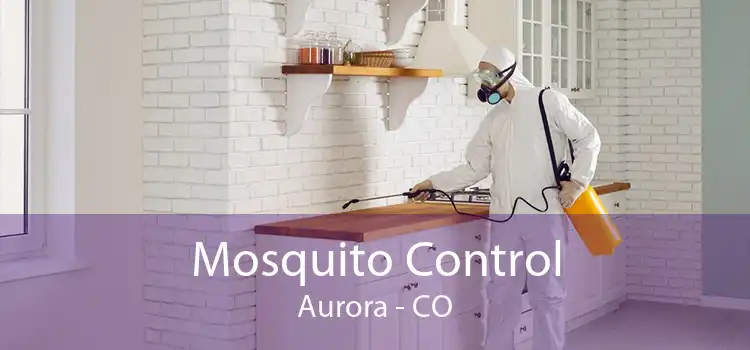 Mosquito Control Aurora - CO