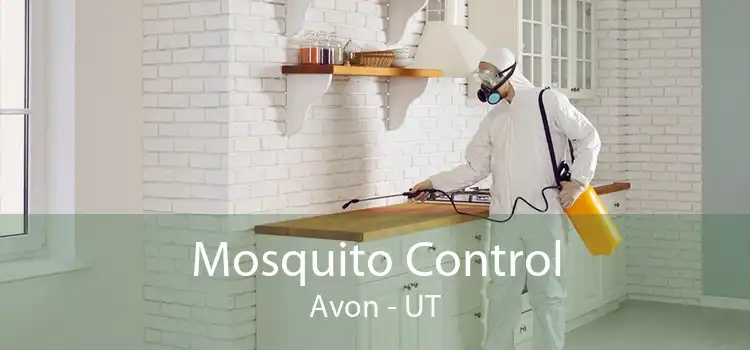 Mosquito Control Avon - UT