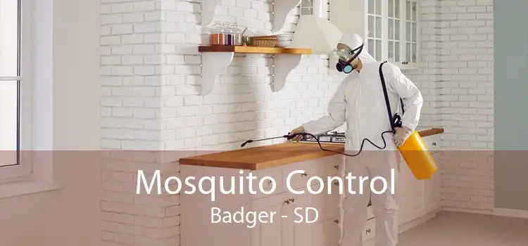 Mosquito Control Badger - SD