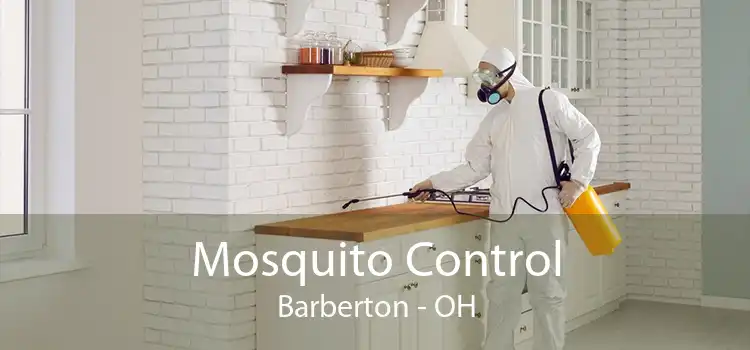 Mosquito Control Barberton - OH