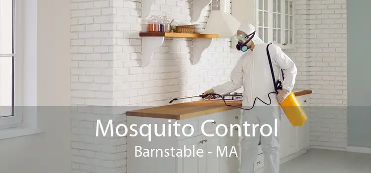 Mosquito Control Barnstable - MA