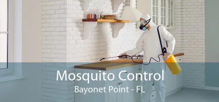 Mosquito Control Bayonet Point - FL