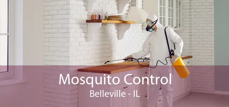 Mosquito Control Belleville - IL