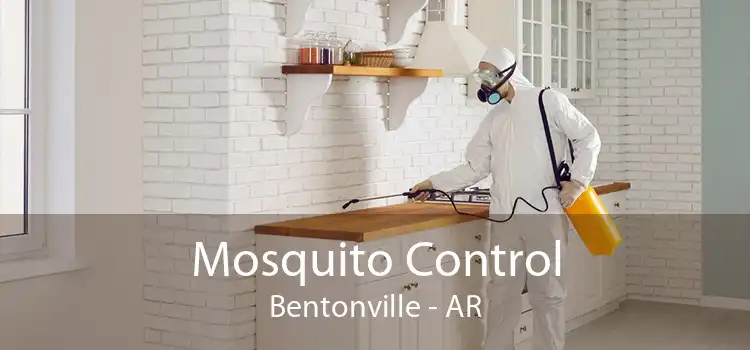 Mosquito Control Bentonville - AR