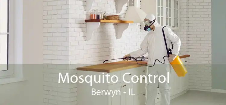 Mosquito Control Berwyn - IL