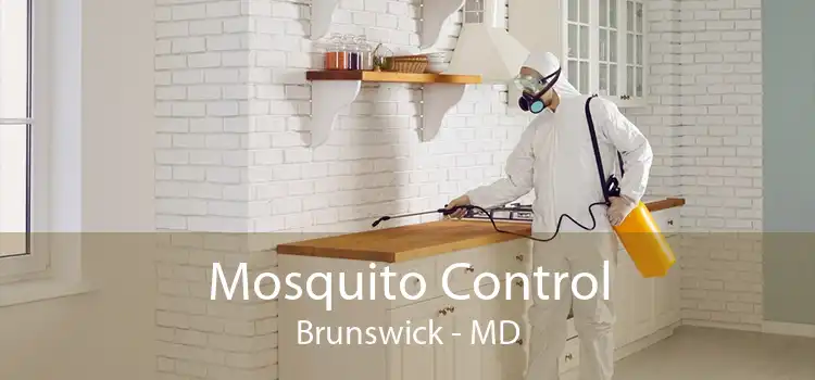 Mosquito Control Brunswick - MD