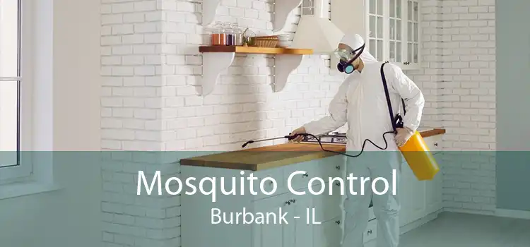 Mosquito Control Burbank - IL