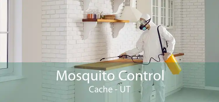 Mosquito Control Cache - UT