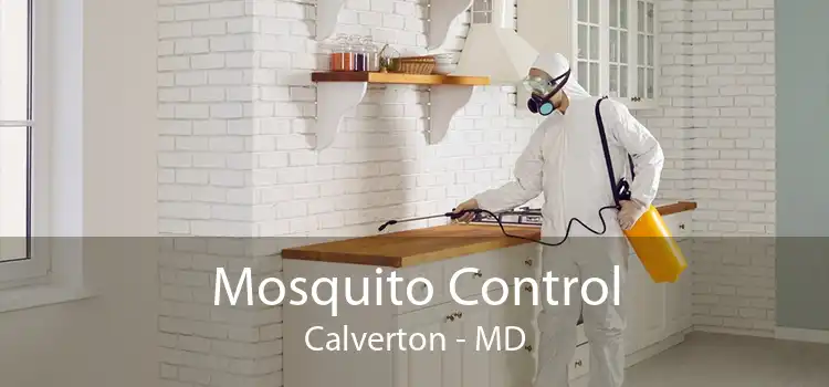 Mosquito Control Calverton - MD