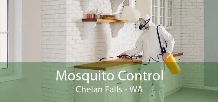 Mosquito Control Chelan Falls - WA