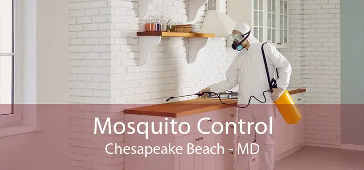 Mosquito Control Chesapeake Beach - MD