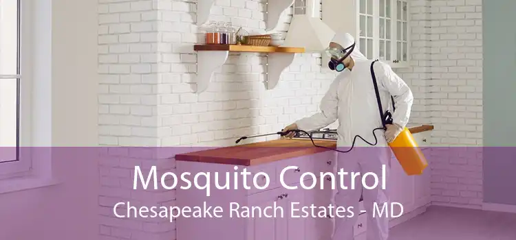 Mosquito Control Chesapeake Ranch Estates - MD