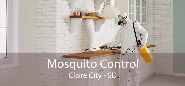 Mosquito Control Claire City - SD