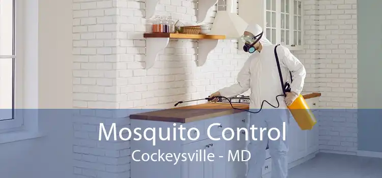 Mosquito Control Cockeysville - MD