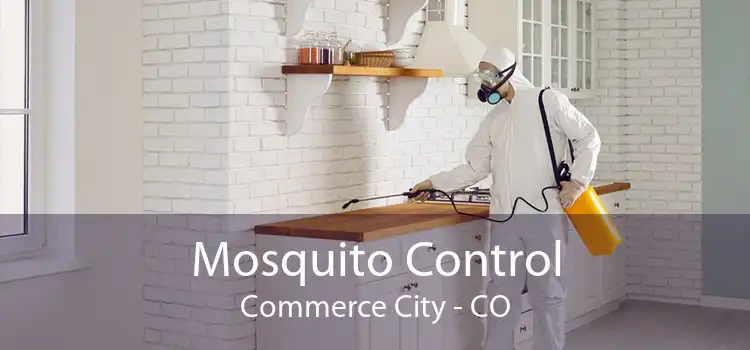 Mosquito Control Commerce City - CO