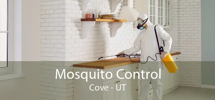 Mosquito Control Cove - UT