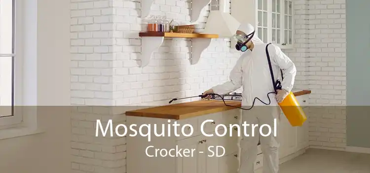 Mosquito Control Crocker - SD