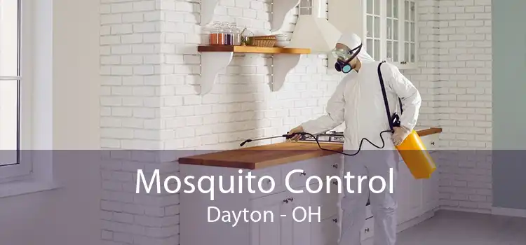 Mosquito Control Dayton - OH