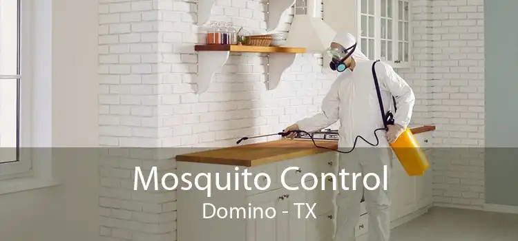 Mosquito Control Domino - TX