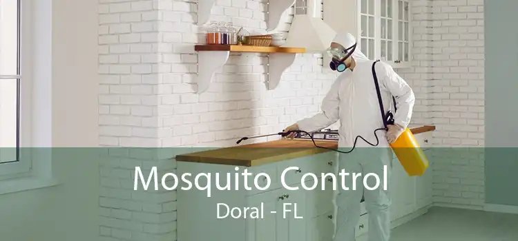 Mosquito Control Doral - FL