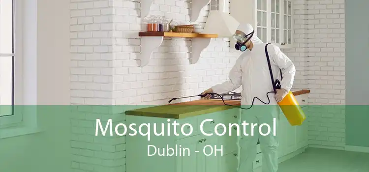 Mosquito Control Dublin - OH