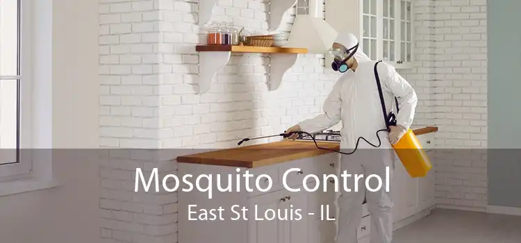 Mosquito Control East St Louis - IL