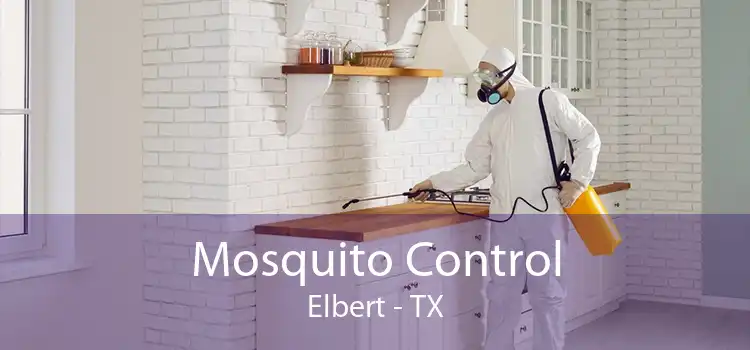 Mosquito Control Elbert - TX