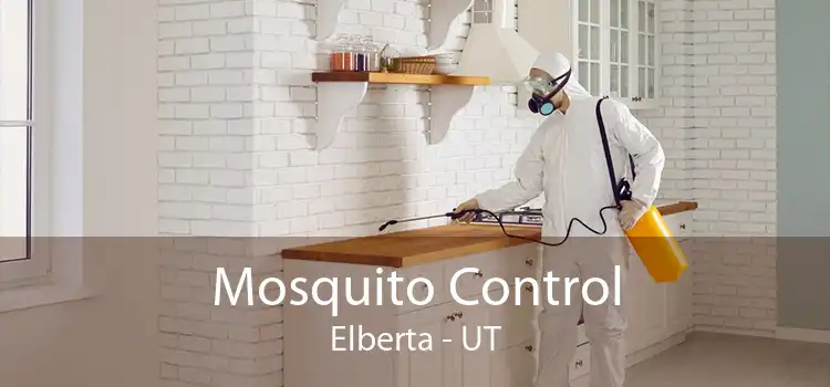 Mosquito Control Elberta - UT