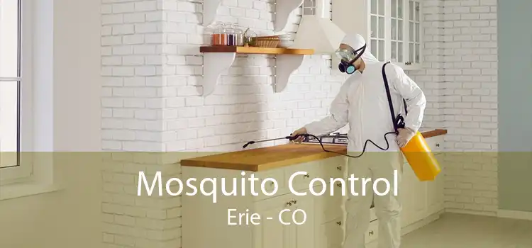 Mosquito Control Erie - CO