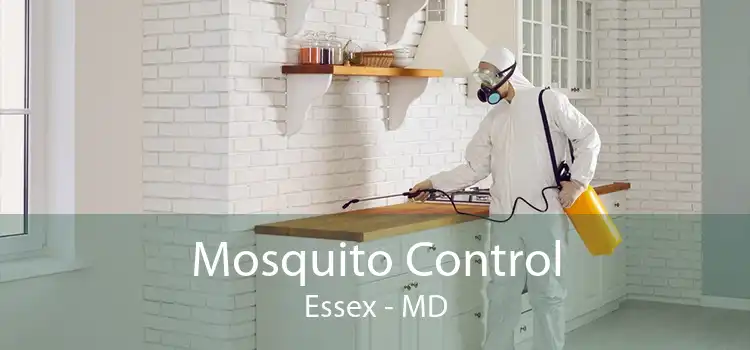 Mosquito Control Essex - MD