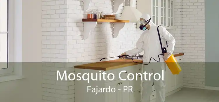 Mosquito Control Fajardo - PR