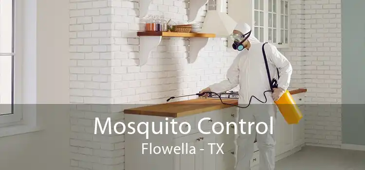 Mosquito Control Flowella - TX