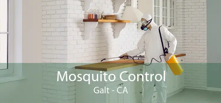 Mosquito Control Galt - CA