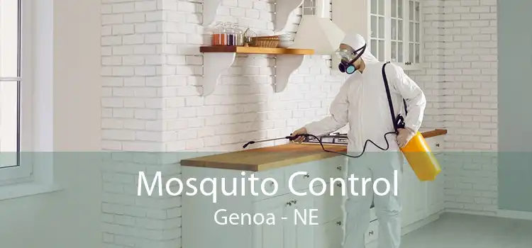 Mosquito Control Genoa - NE