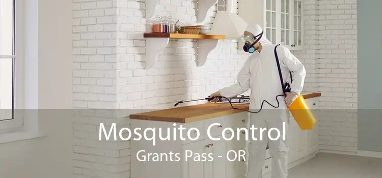 Mosquito Control Grants Pass - OR