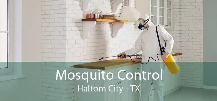 Mosquito Control Haltom City - TX