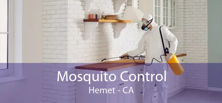 Mosquito Control Hemet - CA