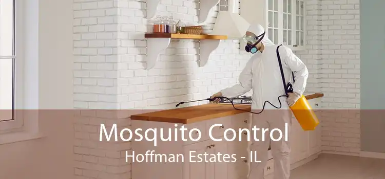 Mosquito Control Hoffman Estates - IL