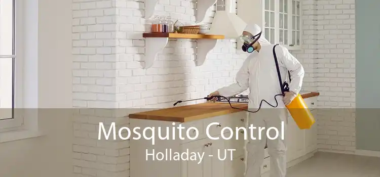 Mosquito Control Holladay - UT