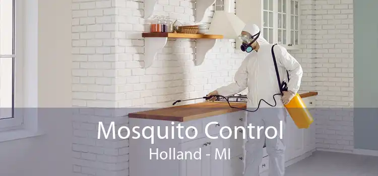 Mosquito Control Holland - MI