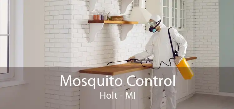 Mosquito Control Holt - MI