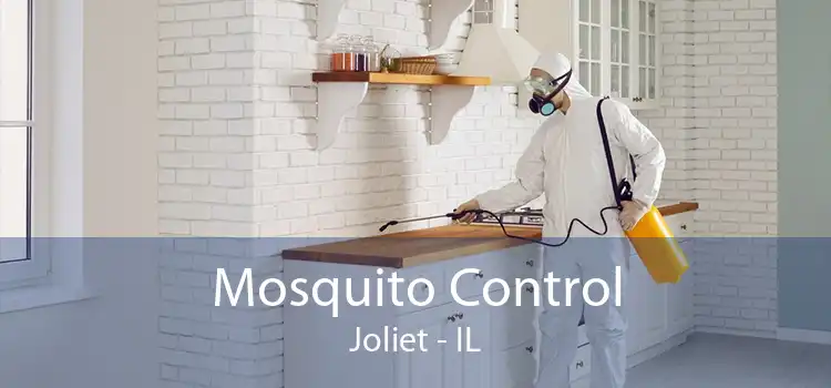 Mosquito Control Joliet - IL