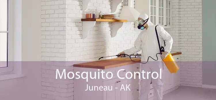 Mosquito Control Juneau - AK