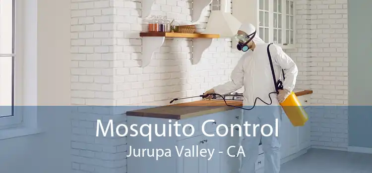 Mosquito Control Jurupa Valley - CA