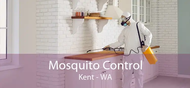 Mosquito Control Kent - WA