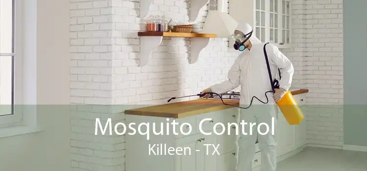 Mosquito Control Killeen - TX