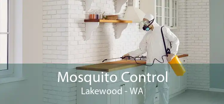 Mosquito Control Lakewood - WA