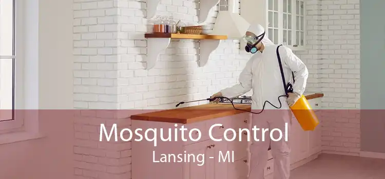 Mosquito Control Lansing - MI