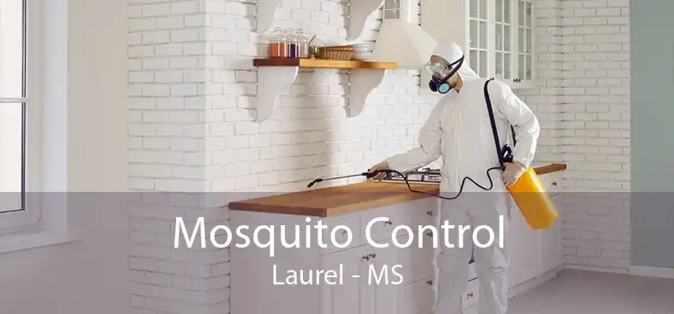 Mosquito Control Laurel - MS